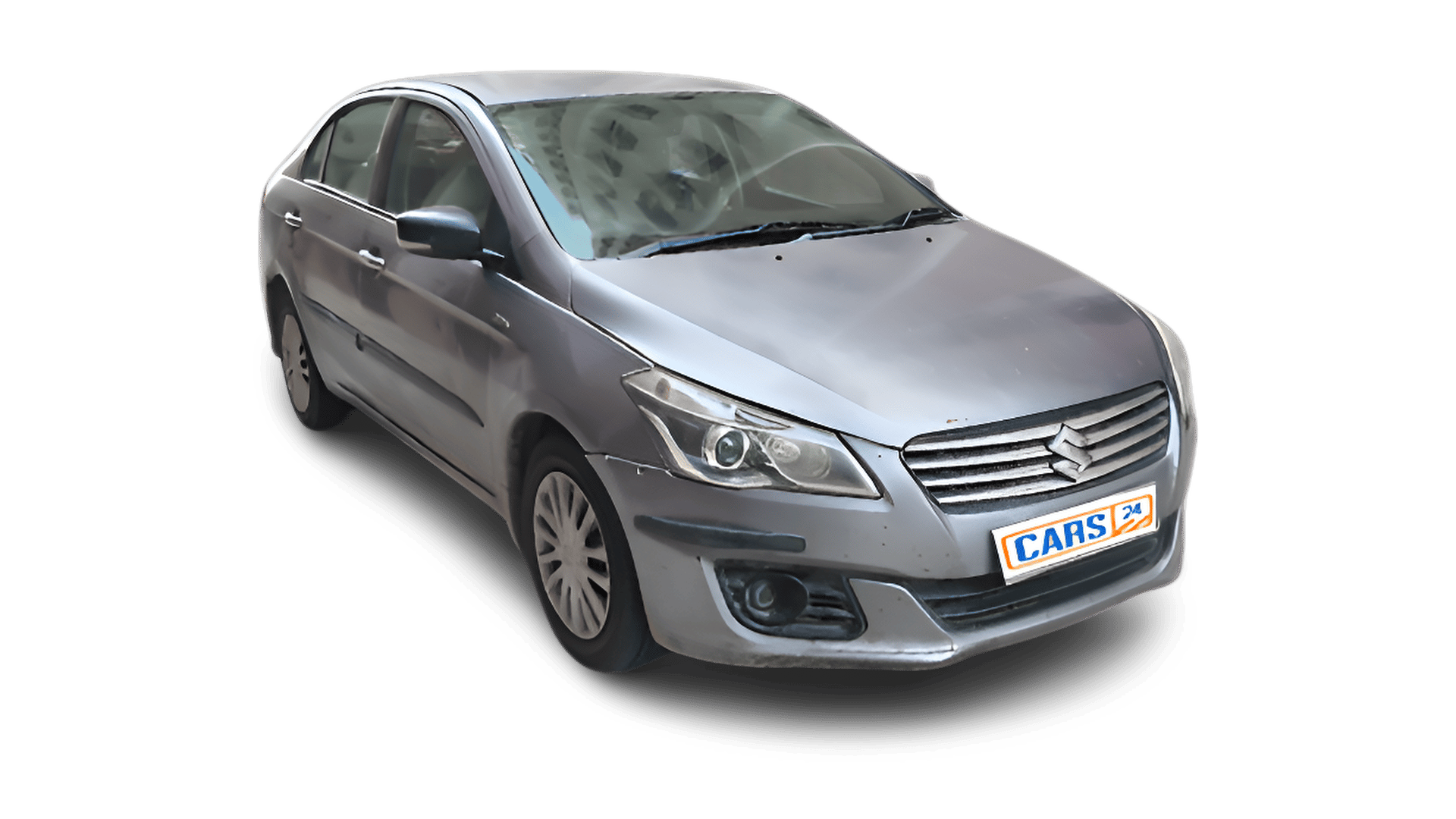 2015 Maruti Ciaz - Sedan - Diesel - Manual - ₹2.87 lakh